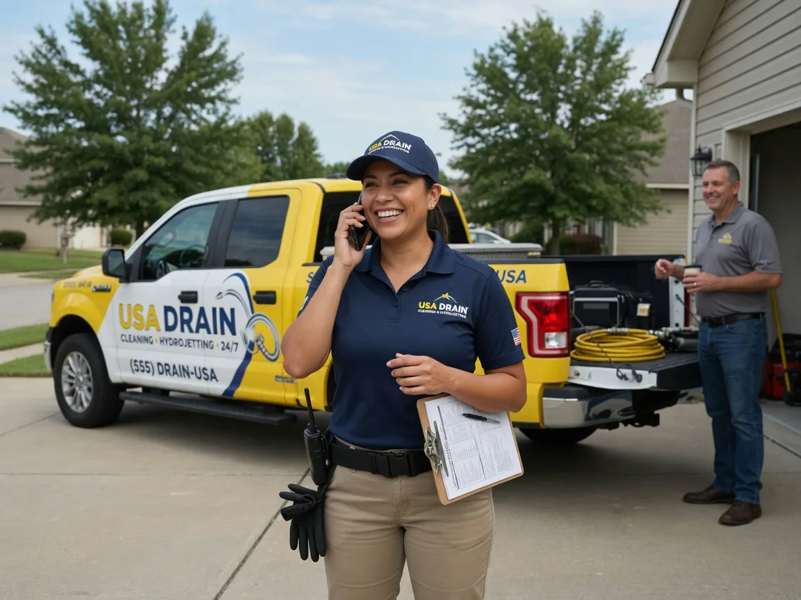 Drain Cleaning Maskell, NE FAQs